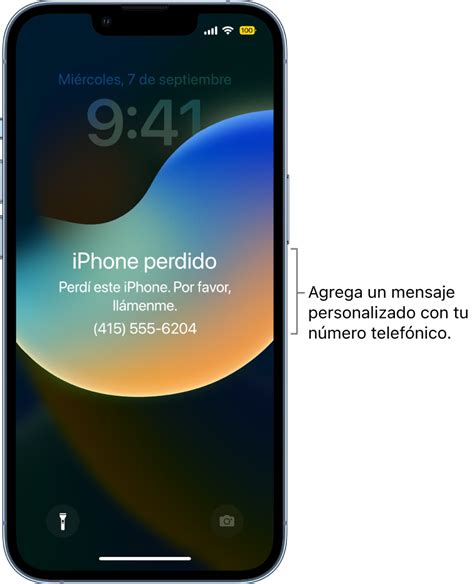 Marcar Un Dispositivo Como Perdido Encontrar En El IPhone Soporte