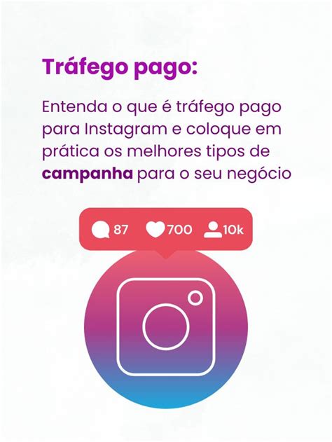 Instagram Saiba Como O Tr Fego Pago Pode Turbinar Suas Vendas Review