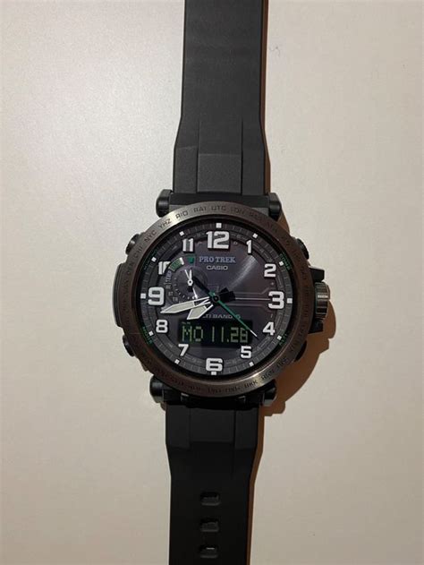 Casio Pro Trek Prw 6600y 1er Kaufen Auf Ricardo