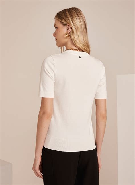 Blusa Le Lis Olivia II Tricot Feminina 11 19 1947 Le Lis Loja Online