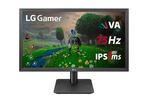 Monitor Gamer Lg Ips Full Hd Mp B Lg Br