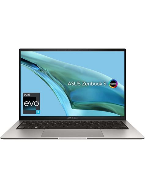 ASUS ZenBook S 13 UX5304VA-XS76T 13.3" Laptop [OLED][i7-1355U][Intel ...