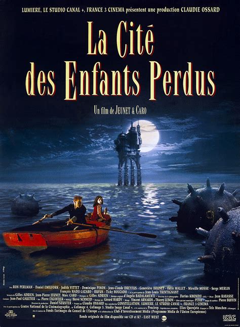 La Cit Des Enfants Perdus Jean Pierre Jeunet Y Marc Caro