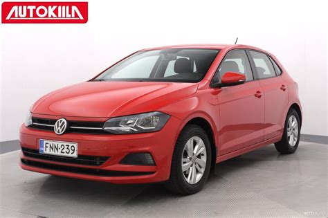 Volkswagen Polo Comfortline Tsi Kw Hv Dsg Automaatti