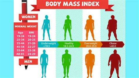 Normal Bmi For Women / BMI Calculator for Women Over 50: BMI for Your ...