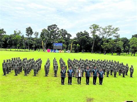 BARMM Hires 294 New Cops Who Used To Be MILF And MNLF Members