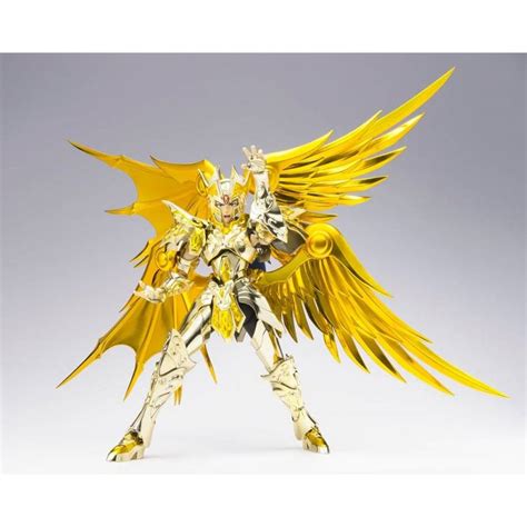 Myth Cloth Ex Saga Des G Meaux Saint Seiya Soul Of Gold