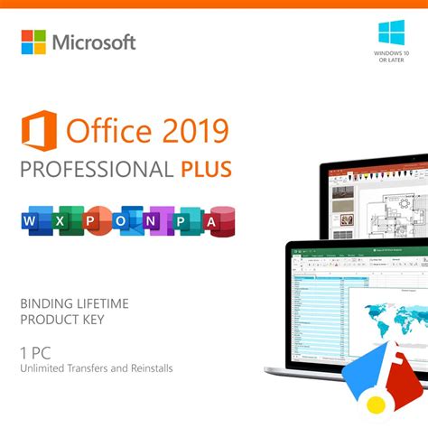 Microsoft Office Professional Plus Pc Digital License Key T Nh