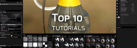 Top 10 Tutorials On Cgtrader Blog Cgtrader