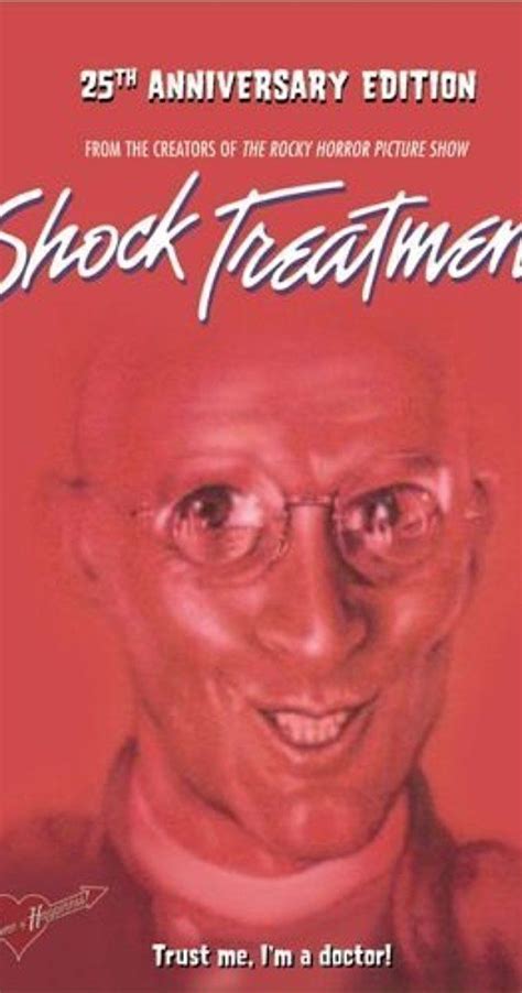 Shock Treatment (1995 film) - Alchetron, the free social encyclopedia