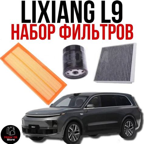 Lixiang L L L