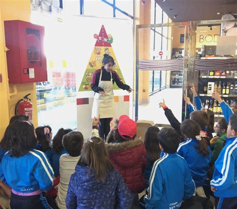 Alumnos De Educaci N Infantil Y Primaria Se Benefician Del Programa