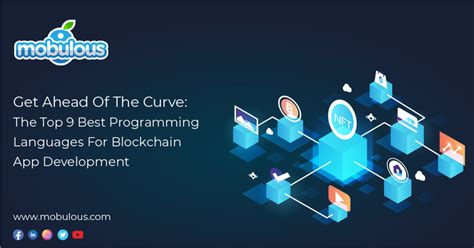 Top Best Programming Languages For Blockchain App Development