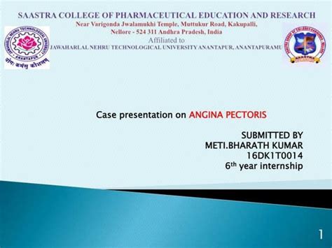 Case Presentation On Cerebrovascular Accident Stroke Ppt