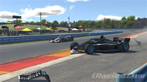 Indy Fixed Watkins Glen First Attempt At Indy On Road Iracing