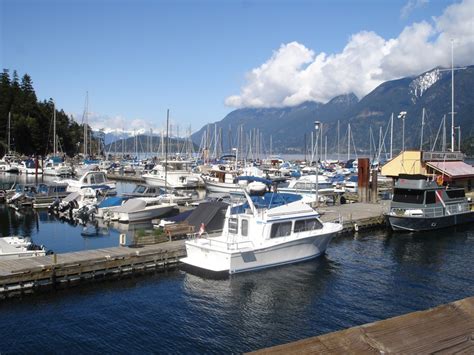Horseshoe Bay Vancouver Bc © Vacation Places Ive Been Places
