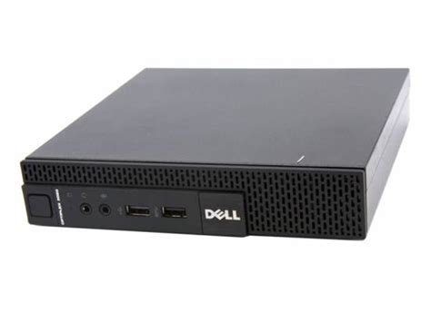 Dell OptiPlex 3020M Micro Desktop Computer I3 4150T Windows