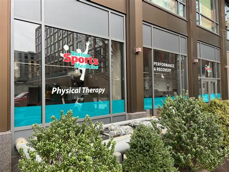 Boston South End Clinic - Boston Sports Medicine