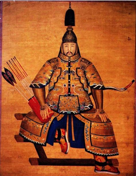 Yongzheng Emperor - Celebrity biography, zodiac sign and famous quotes