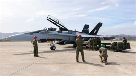 DVIDS Images VMFA 115 Loads SLAM ER Hot Loads Harpoons Image 18 Of 18