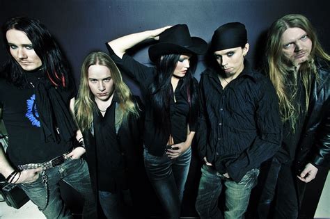 Nightwish - Symphonic Metal Photo (4096532) - Fanpop