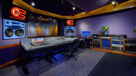 36 Of The Best Recording Studios In The World