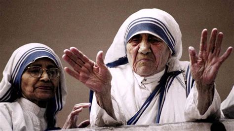 Mother Teresa Birth Anniversary Powerful Quotes On Humanity Peace