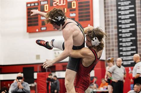 Photos Erie Prophetstown Holiday Wresting Tournament Shaw Local