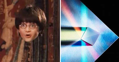 Real Life Invisibility Cloak From Harry Potter Created By Scientists Hot Sex Picture