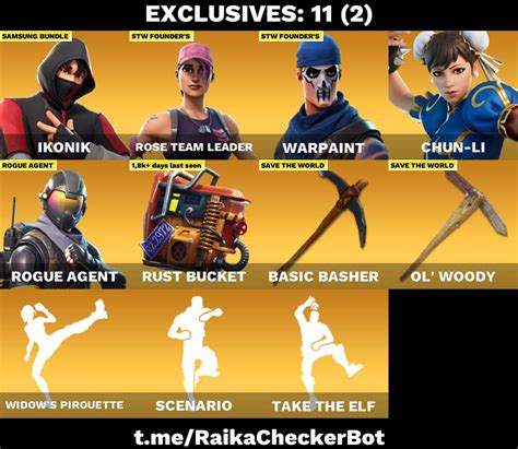 Ikonik Chun Li Rogue Agent Scenario Og Stw Igv