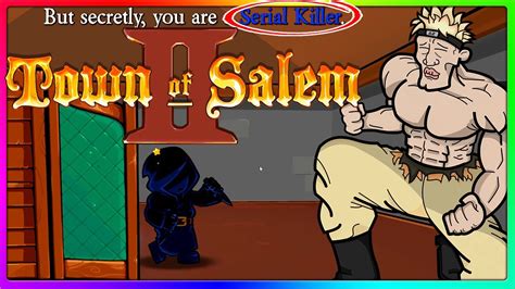 TOWN OF SALEM 2 IS HERE Is It Better Than Among Us YouTube