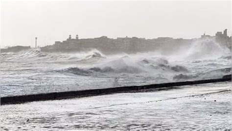 India Live Updates Cyclone Biparjoys Landfall Process Likely To