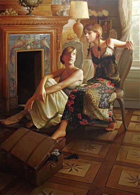 Paintings By Stanislav Plutenko Art And Design