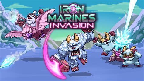 Iron Marines Invasion