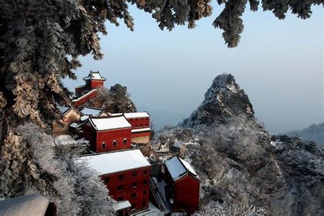 Wudang Mountains, Mt. Wudang Taoist Kung fu, Shiyan