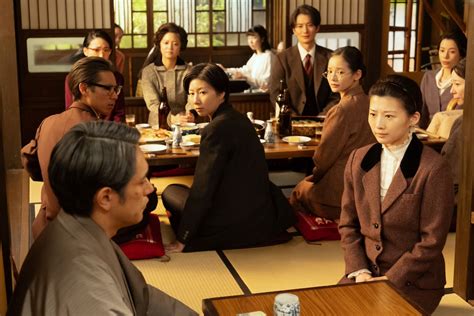 『虎に翼』最終話、寅子（伊藤沙莉）が桂場（松山ケンイチ）と語り合ってきたことを振り返る ライブドアニュース