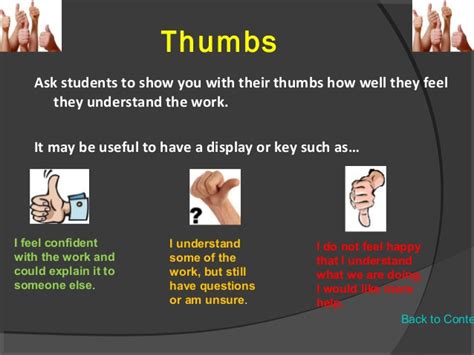 Whole Class Feedback Guide