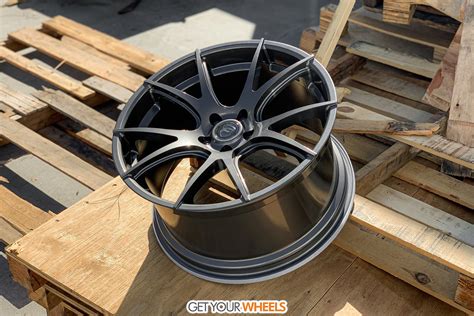 Forgestar Cf5v Gloss Anthracite Get Your Wheels 02 Flickr