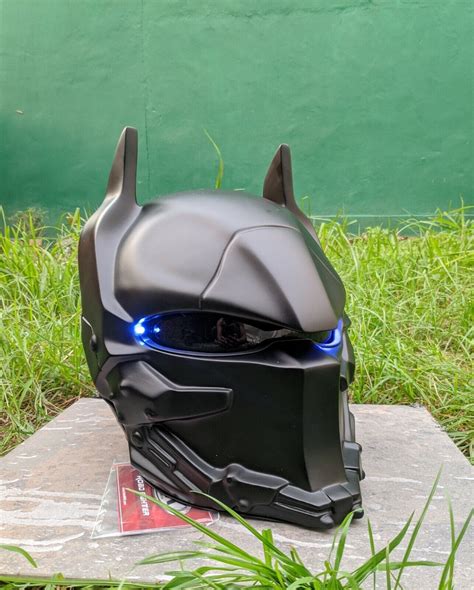 Introducir Imagen Batman Beyond Helmet Abzlocal Mx