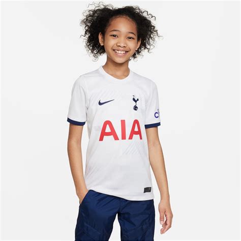 Nike Tottenham Hotspur Home Shirt 2023 2024 Juniors | SportsDirect.com ...