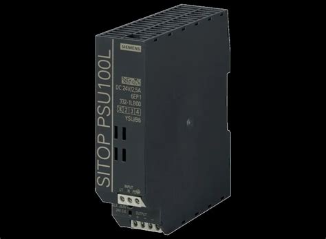 SIEMENS 6EP1336-1LB00 SITOP PSU100L 24 V/20 A at Rs 16800/piece ...