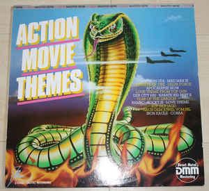 Action Movie Themes | Releases | Discogs