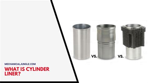 What Is Cylinder Liner Material For Cylinder Liner Function Of