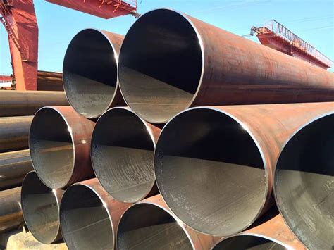 Lsaw Pipes Erw Pipes Welded Steel Pipe P Welded Steel Pipe Class B