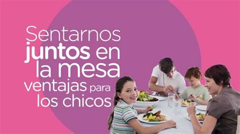 Beneficios De Comer En Familia YouTube