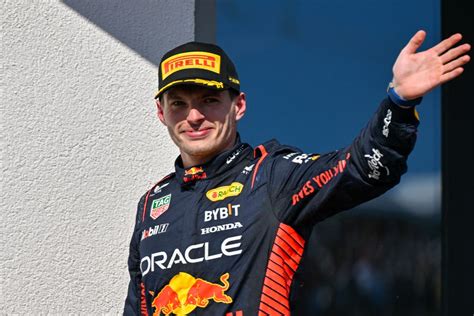 F1 Max Verstappen Making Red Bull Rivals ‘look Like F2 Cars Says