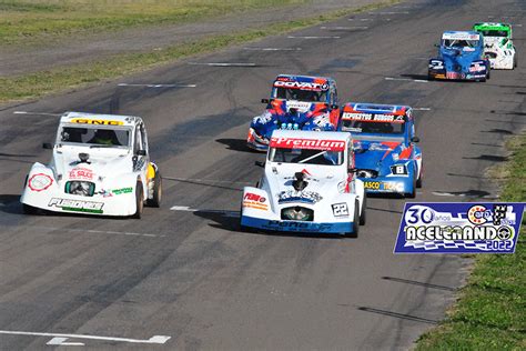 La Ltima Y Los Campeonatos De Tc Del Litoral Y Citro N Competicion