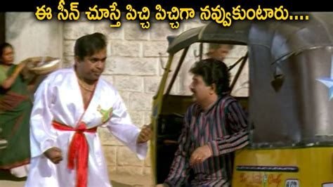 Brahmanandam Extraordinary Comedy With Sudhakar Tfc Films Filmnews