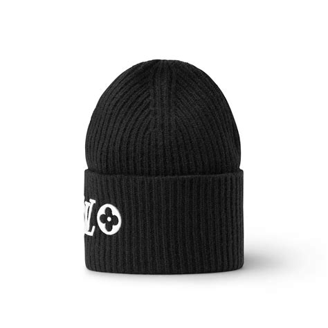 Lv Headline Beanie S00 Accessories Louis Vuitton