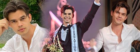 ประวัติ คิม ธิติสรรค์ หนุ่มหล่อเจ้าของตำแหน่ง Mister International 2023